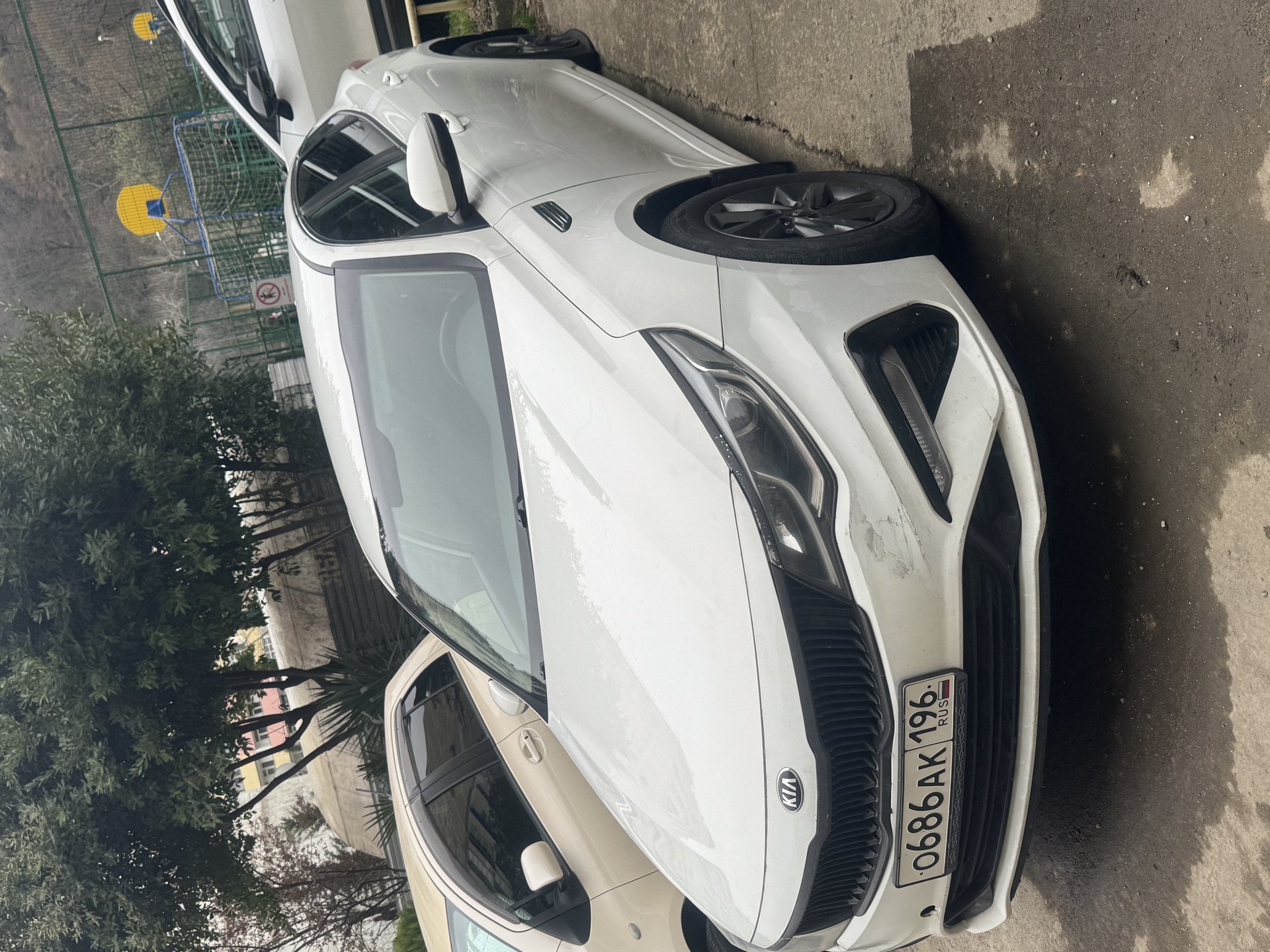 Kia Optima