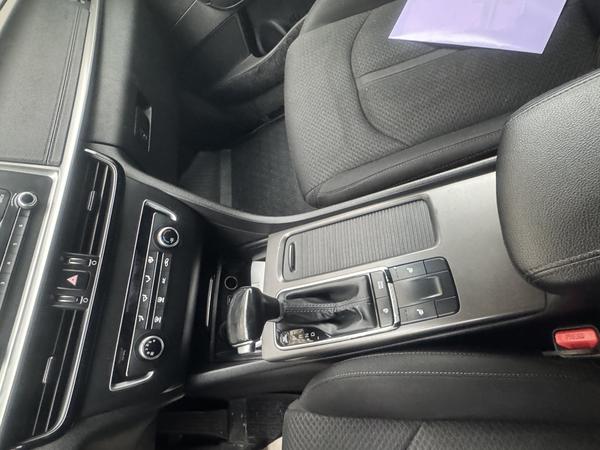 Kia Optima 2018, фото 11
