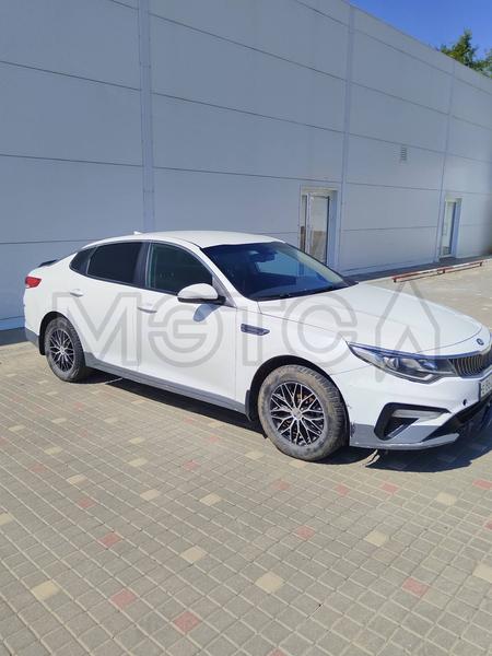Kia Optima 2019, фото 12