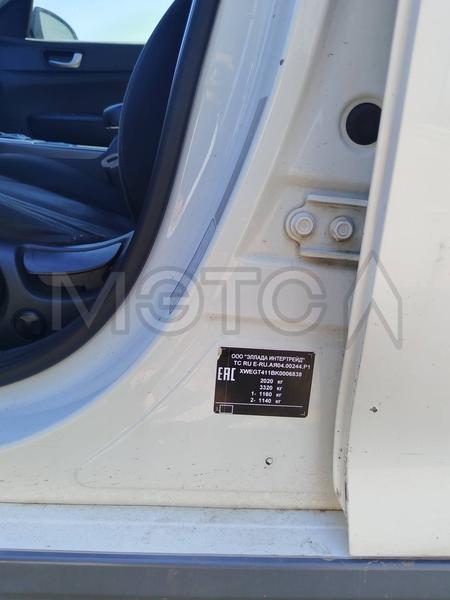 Kia Optima 2019, фото 14