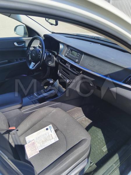 Kia Optima 2019, фото 10