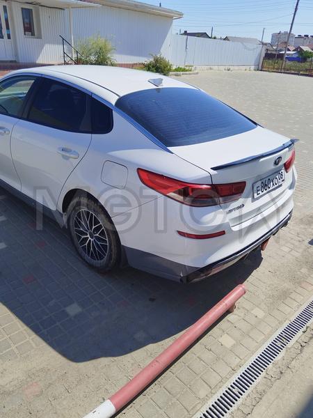 Kia Optima 2019, фото 3