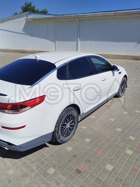 Kia Optima 2019, фото 5