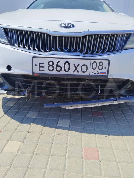 Kia Optima 2019, фото 7
