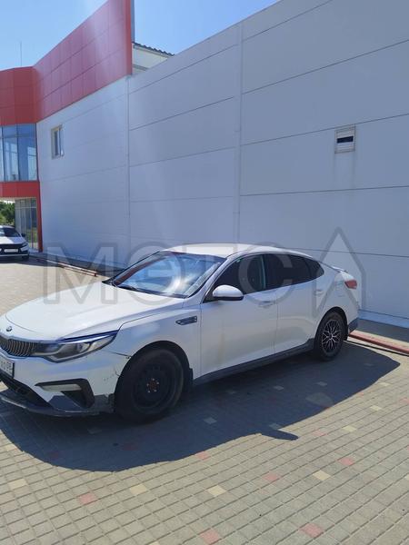 Kia Optima 2019, фото 2