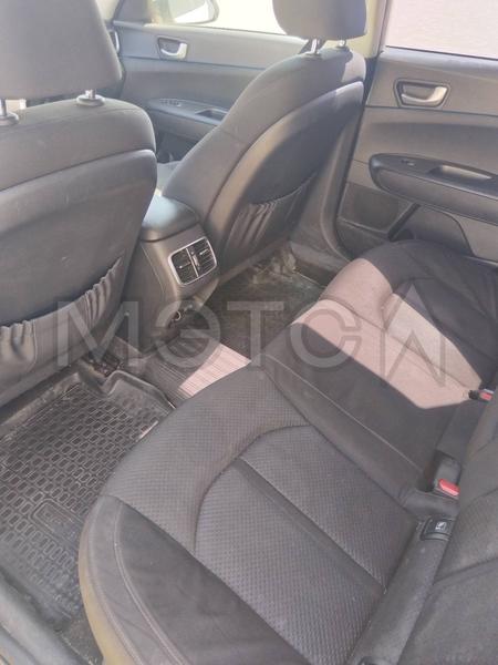 Kia Optima 2019, фото 11