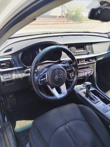 Kia Optima 2019, фото 9