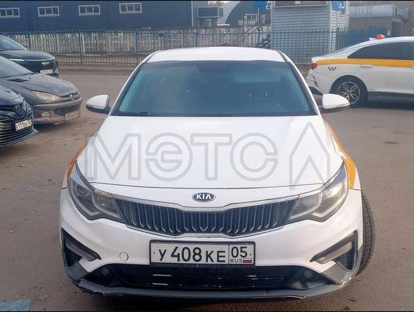 Kia Optima 2019, фото 2