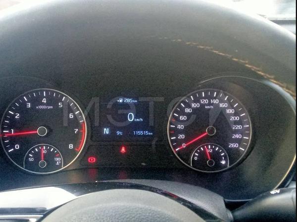 Kia Optima 2019, фото 6