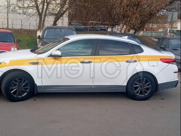 Kia Optima 2019, фото 3