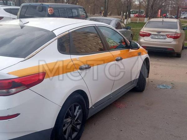 Kia Optima 2019, фото 5