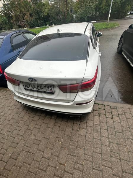 Kia Optima 2019, фото 4
