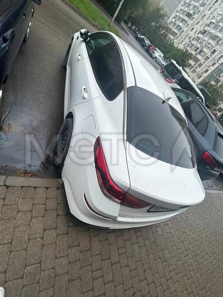 Kia Optima 2019, фото 3