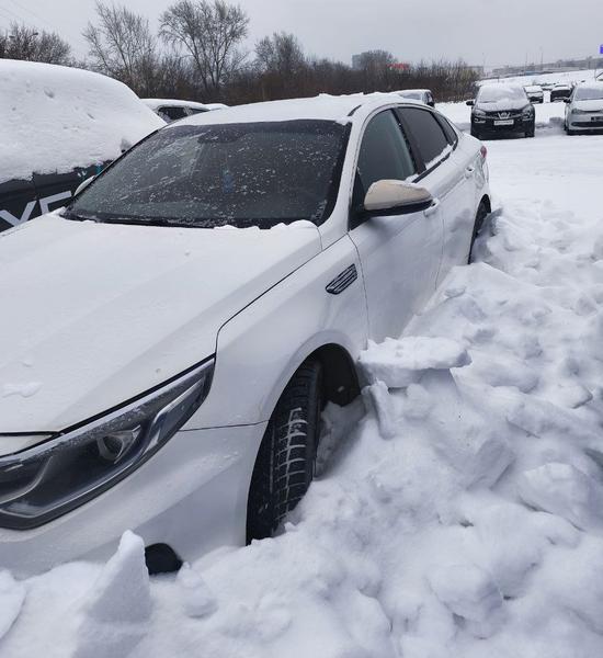 Kia Optima 2019, фото 2