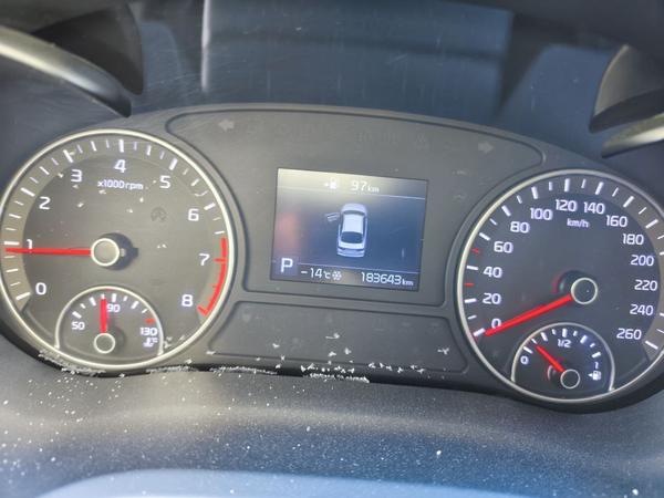 Kia Optima 2019, фото 3
