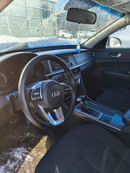 Kia Optima 2019, фото 4