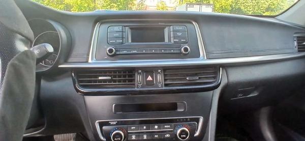 Kia Optima 2019, фото 9