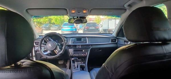 Kia Optima 2019, фото 11