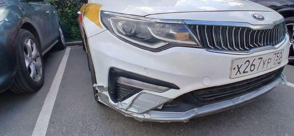 Kia Optima 2019, фото 17