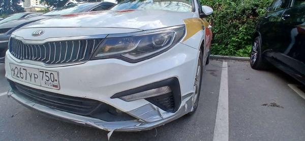 Kia Optima 2019, фото 18