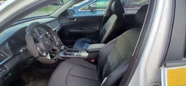 Kia Optima 2019, фото 6