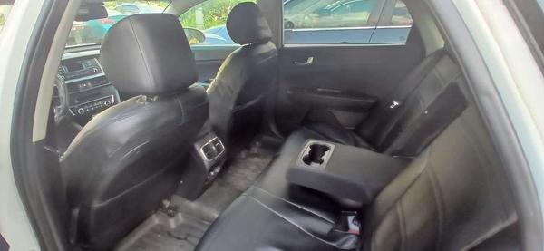 Kia Optima 2019, фото 12