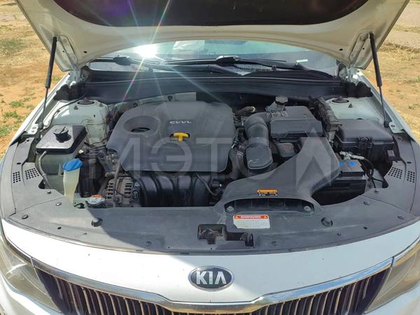 Kia Optima 2019, фото 5