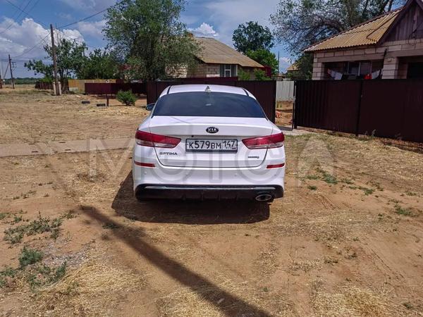 Kia Optima 2019, фото 4