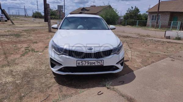 Kia Optima 2019, фото 2