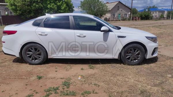Kia Optima 2019, фото 3