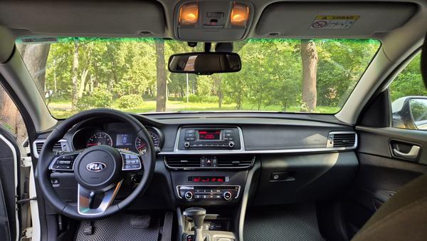 Kia Optima 2019, фото 5