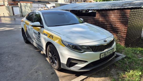 Kia Optima 2019, фото 2