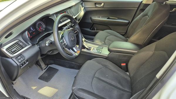 Kia Optima 2019, фото 4