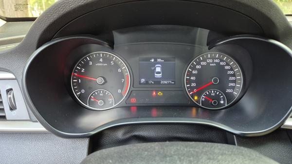 Kia Optima 2019, фото 6