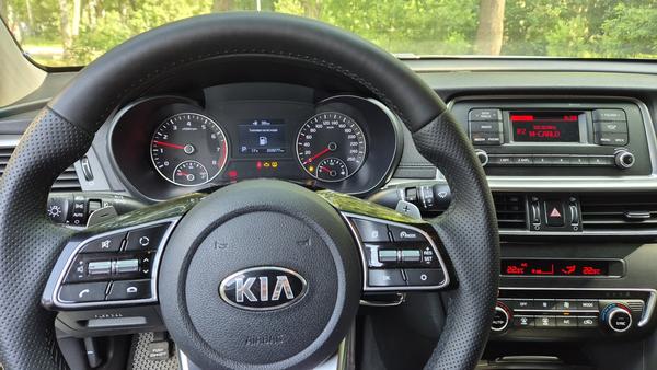 Kia Optima 2019, фото 3