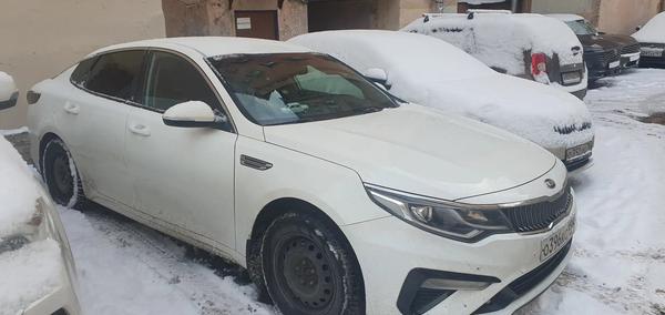 Kia Optima 2019, фото 2