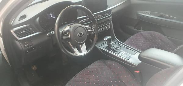 Kia Optima 2019, фото 3
