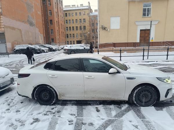 Kia Optima 2019, фото 6