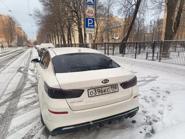 Kia Optima 2019, фото 7