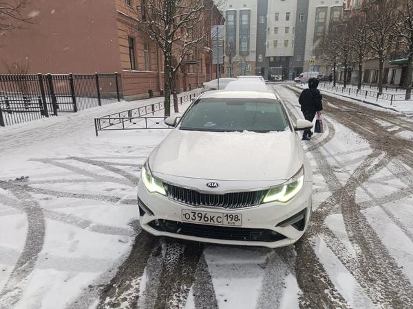 Kia Optima 2019, фото 5