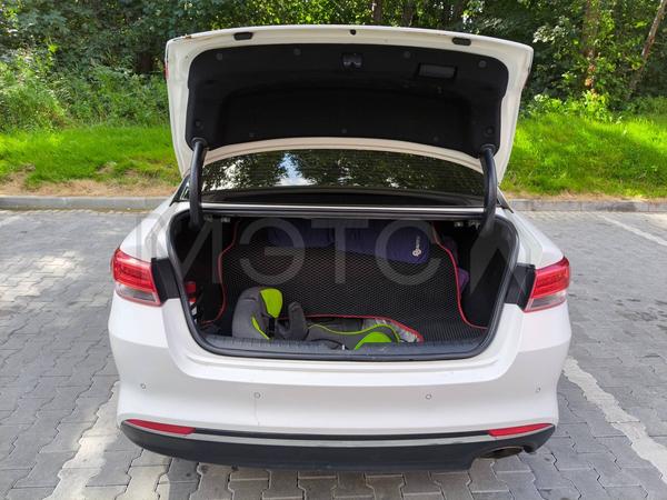 Kia Optima 2016, фото 10