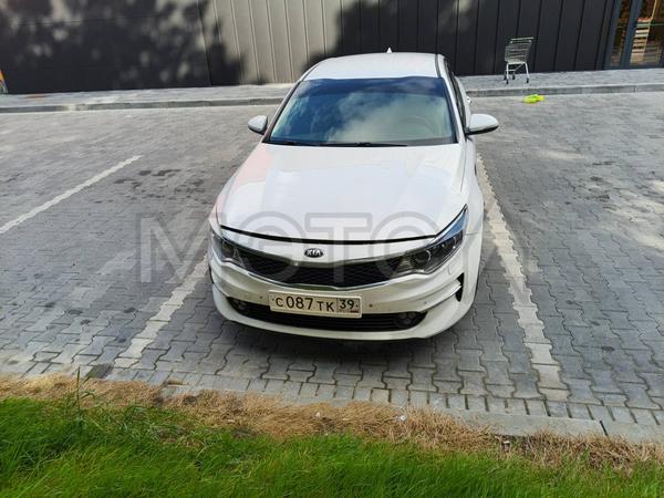 Kia Optima 2016, фото 2