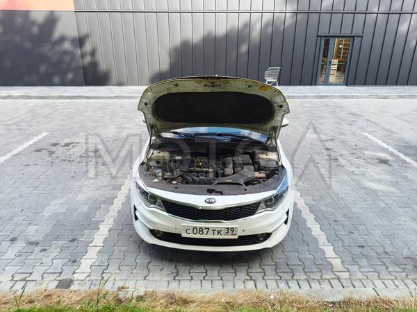 Kia Optima 2016, фото 9