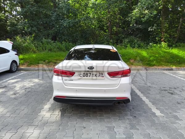 Kia Optima 2016, фото 4