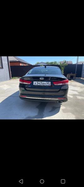 Kia Optima 2017, фото 6