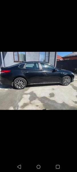 Kia Optima 2017, фото 4