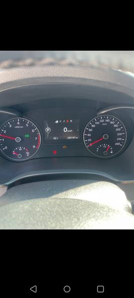 Kia Optima 2017, фото 2
