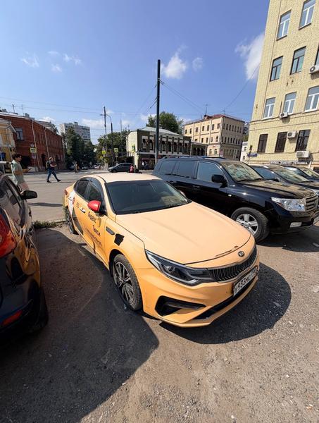 Kia Optima 2019, фото 4