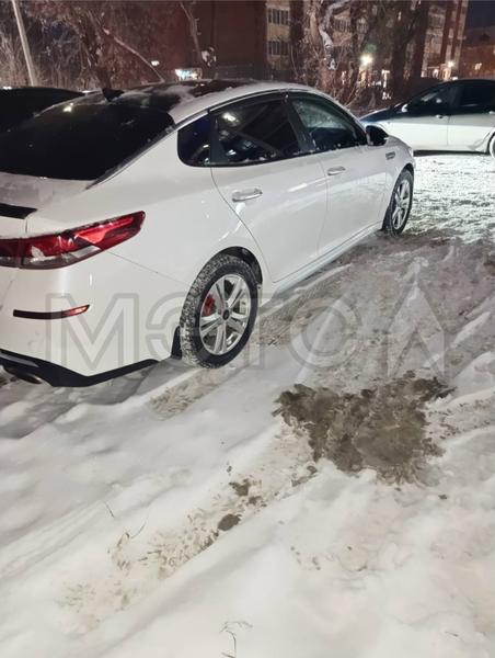 Kia Optima 2019, фото 4