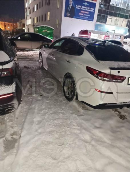 Kia Optima 2019, фото 2